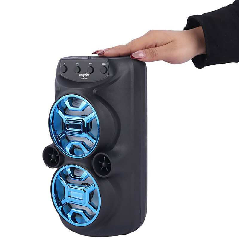 اسپیکر بلوتوثی گریت نایس GTS-1775 + میکروفون