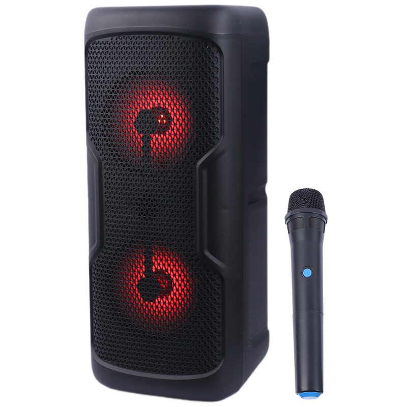 اسپیکر بلوتوثی کی برود KTS-2032 + میکروفون