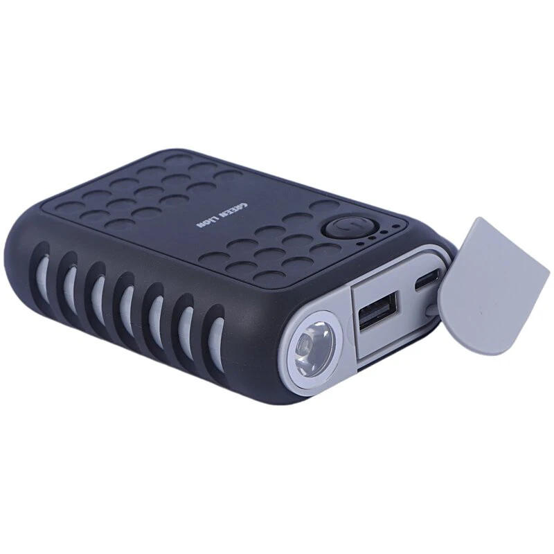 پاور بانک فست شارژ گرین لاین ARMOR GL-PX19 GNAR10K5MA PD 20W ظرفیت 10050 میلی آمپر ساعت