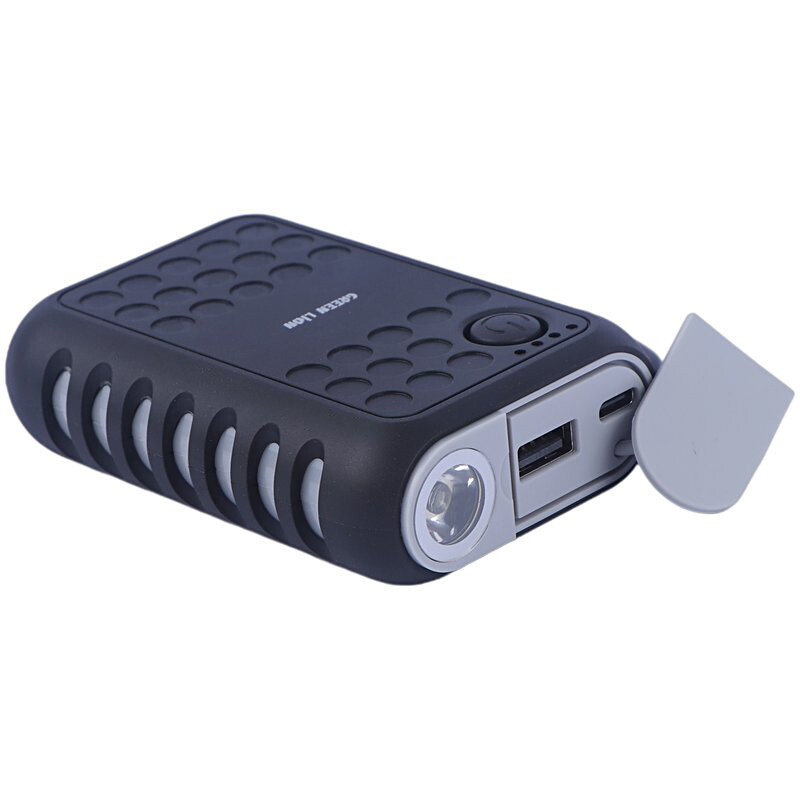 پاور بانک فست شارژ گرین لاین ARMOR GL-PX19 GNAR10K5MA PD 20W ظرفیت 10050 میلی آمپر ساعت