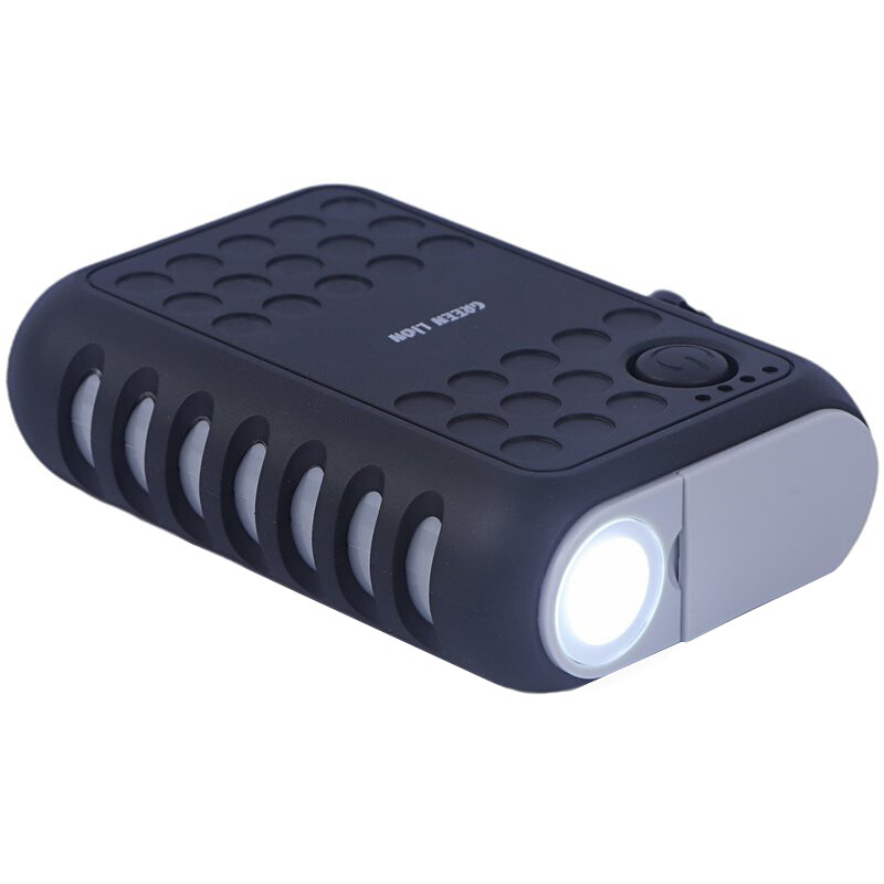 پاور بانک فست شارژ گرین لاین ARMOR GL-PX19 GNAR10K5MA PD 20W ظرفیت 10050 میلی آمپر ساعت