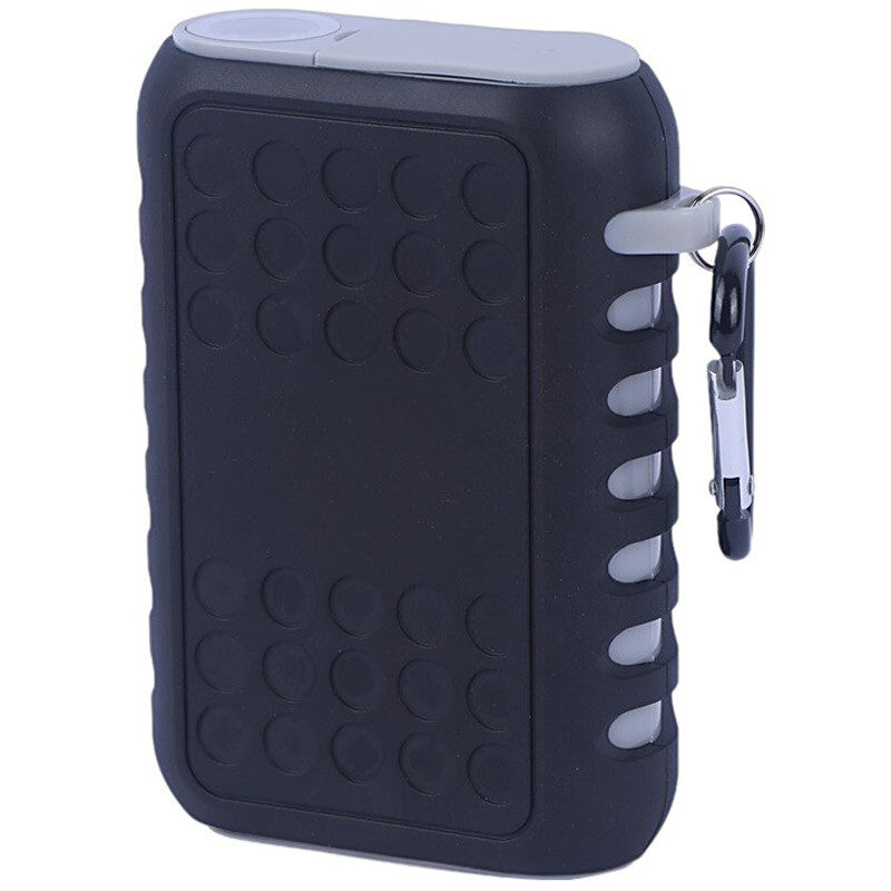 پاور بانک فست شارژ گرین لاین ARMOR GL-PX19 GNAR10K5MA PD 20W ظرفیت 10050 میلی آمپر ساعت