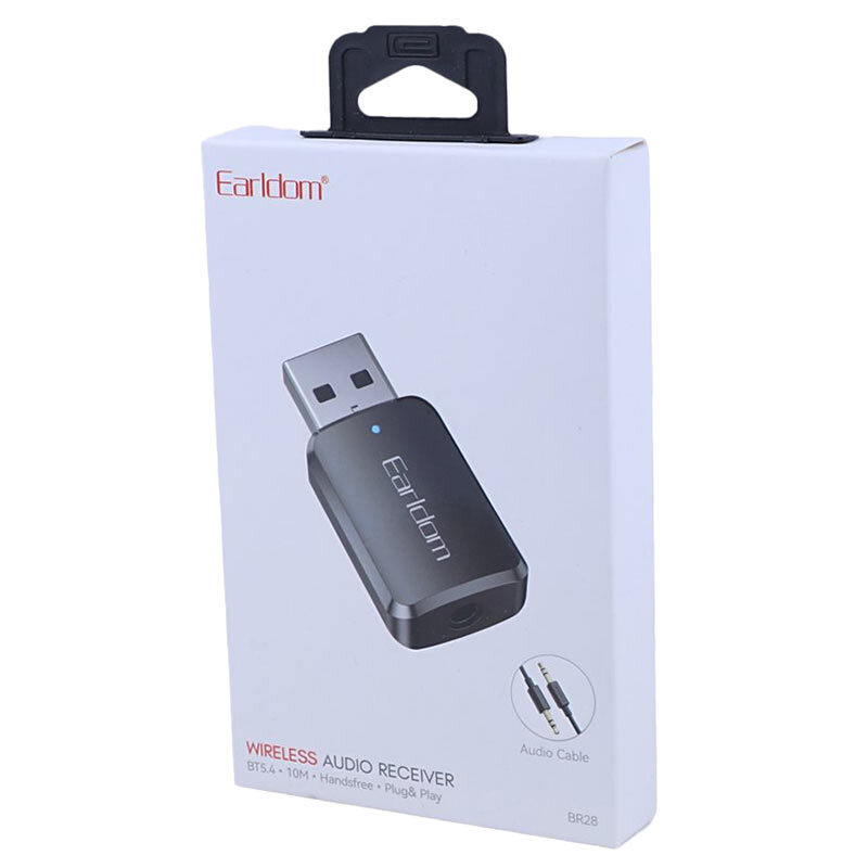 دانگل بلوتوث خودرو Earldom ET-BR28