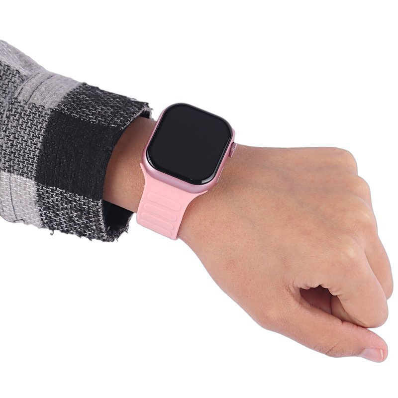 ساعت هوشمند کیگی ویر KW72 Mini + یک عدد ساعت عقربه ای زنانه