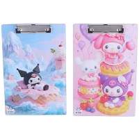 تخته شاسی A4 پارسام طرح کرومی و دوستان کد 1020225