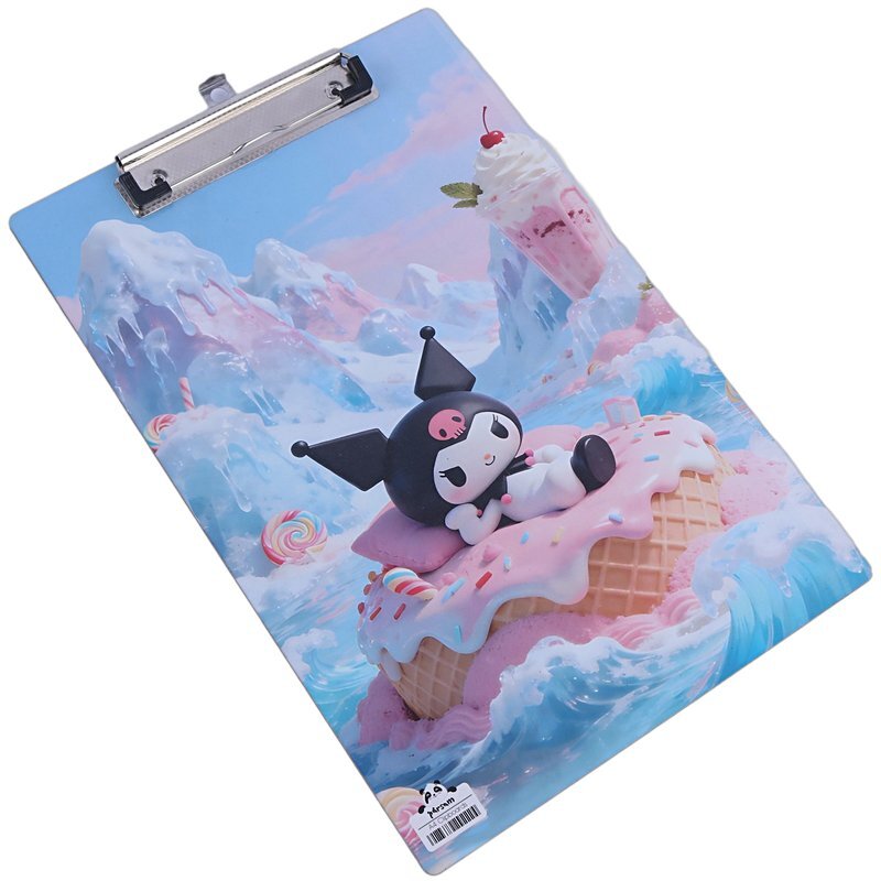 تخته شاسی A4 پارسام طرح کرومی و دوستان کد 1020225