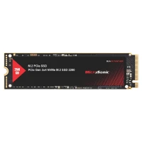 حافظه SSD میکروسونیک Microsonic Black Panther 256GB M.2