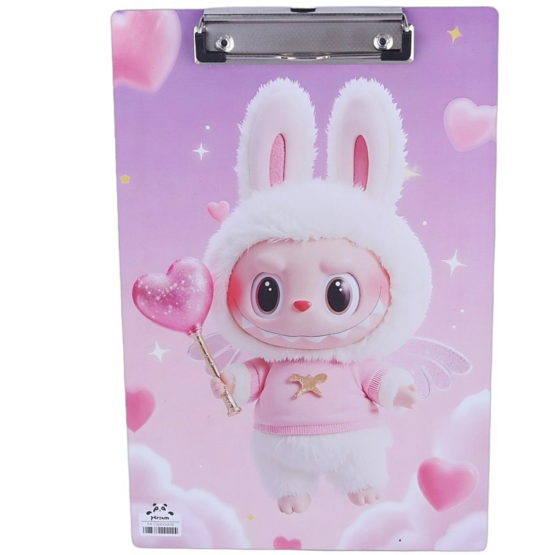 تخته شاسی A4 پارسام طرح لبوبو کد 1020225