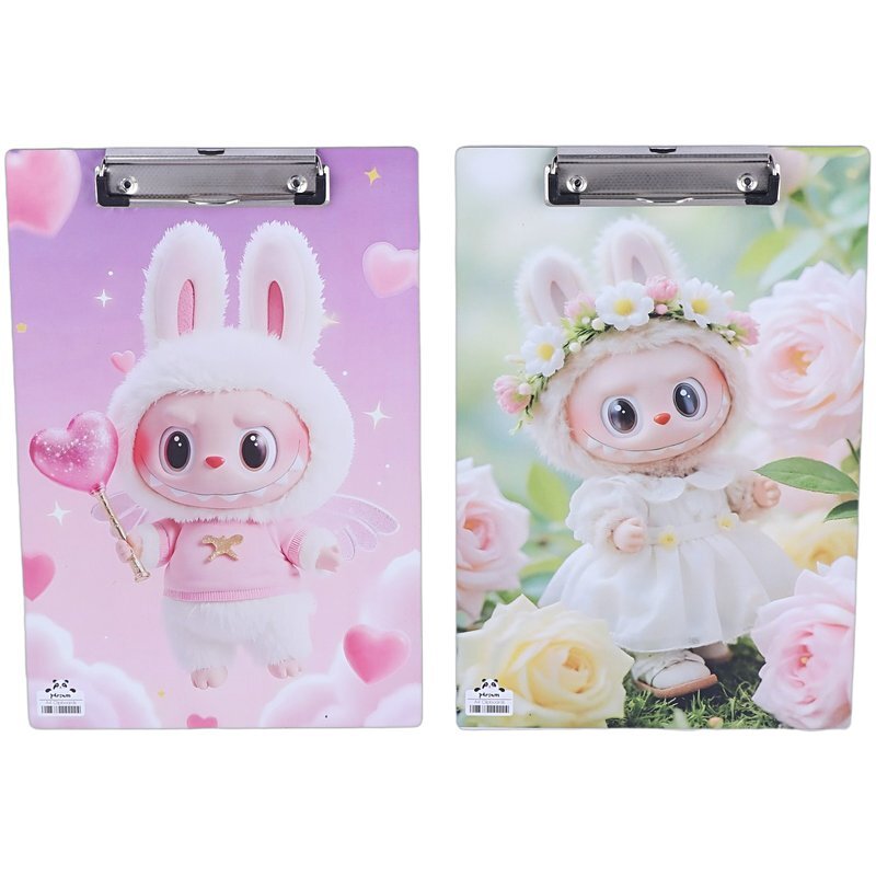 تخته شاسی A4 پارسام طرح لبوبو کد 1020225