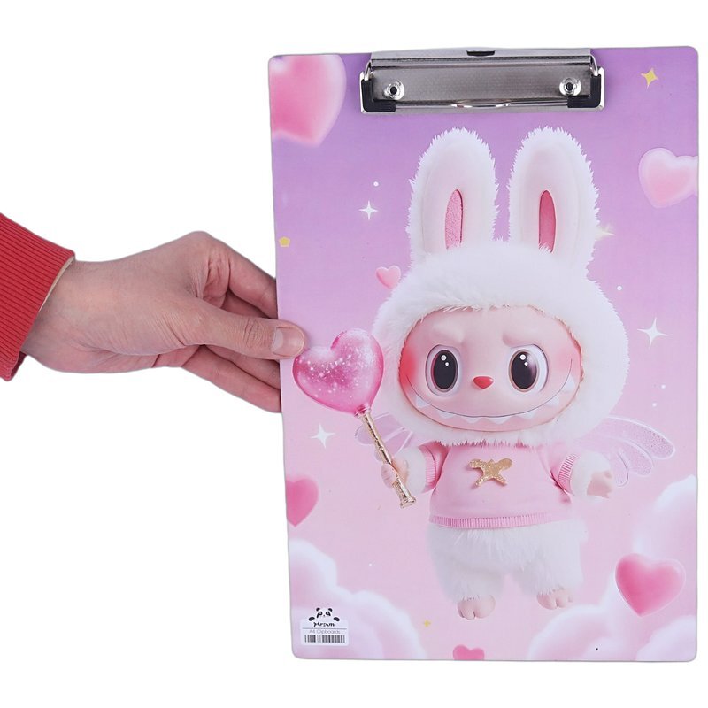 تخته شاسی A4 پارسام طرح لبوبو کد 1020225