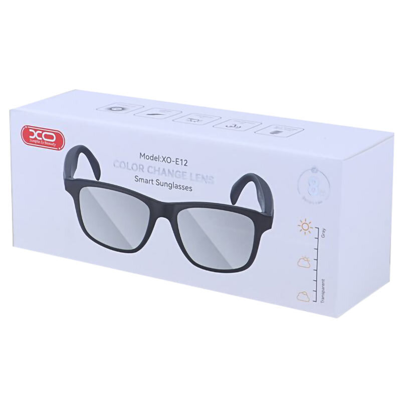 هدفون و عینک بلوتوثی ایکس او XO-E12