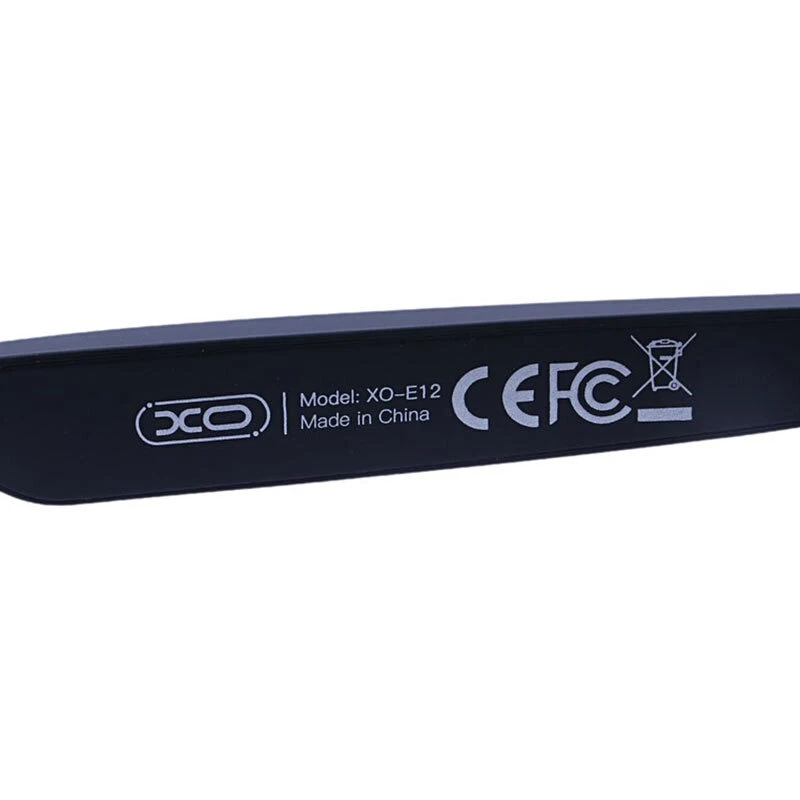 هدفون و عینک بلوتوثی ایکس او XO-E12