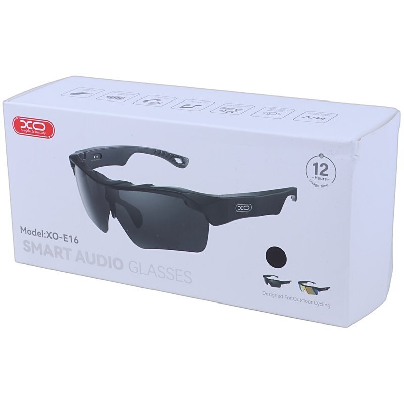 هدفون و عینک بلوتوثی ایکس او XO-E16