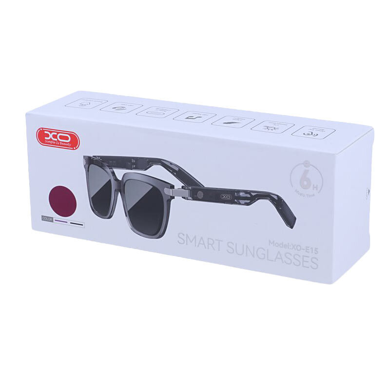هدفون و عینک بلوتوثی ایکس او XO-E15