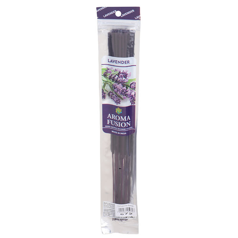 عود Darshan Aroma Fusion بسته 75 عددی