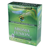عود Darshan Aroma Fusion بسته 75 عددی