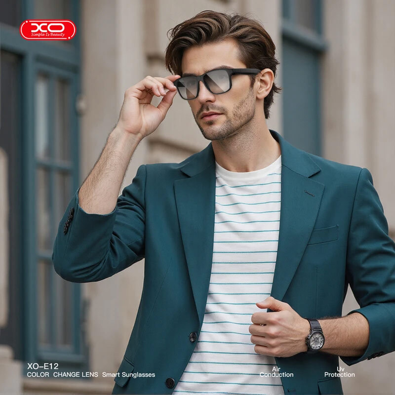 هدفون و عینک بلوتوثی ایکس او XO-E12