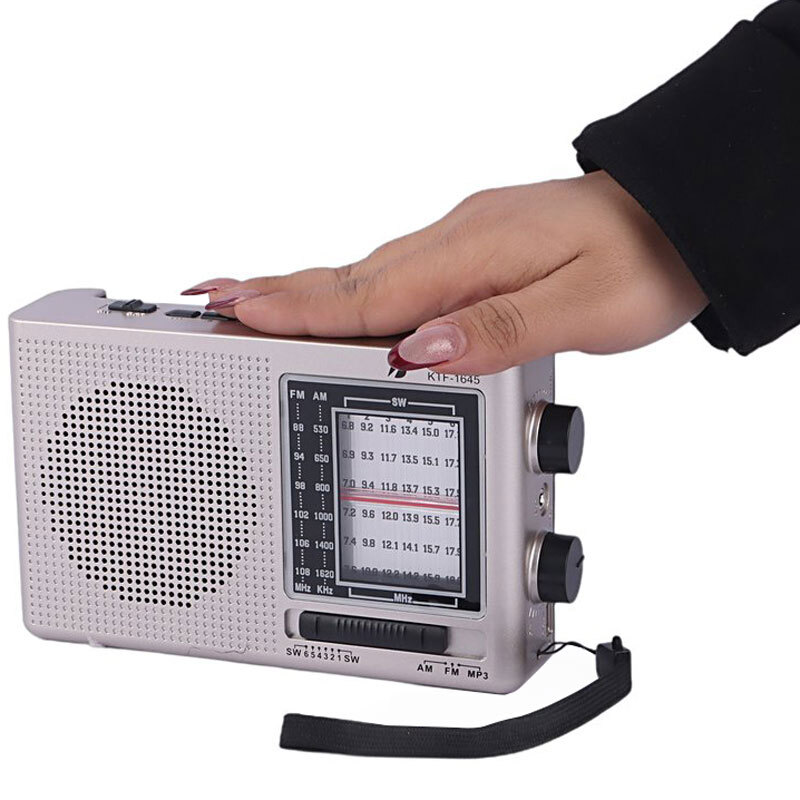 رادیو اسپیکر بلوتوثی کی برود KTF-1645