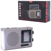 رادیو اسپیکر بلوتوثی کی برود KTF-1645