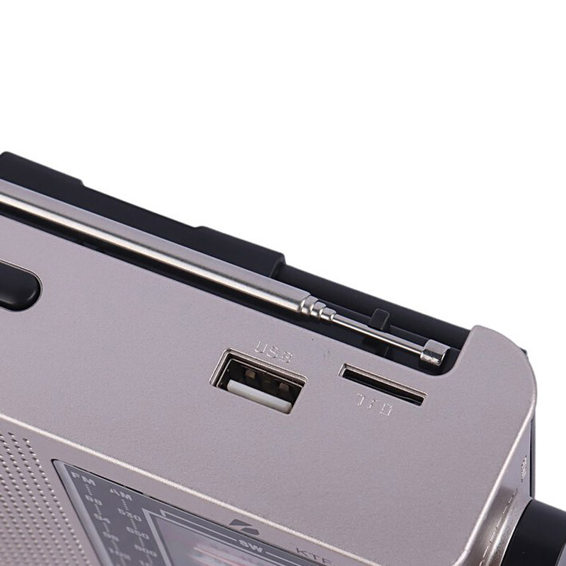 رادیو اسپیکر بلوتوثی کی برود KTF-1645