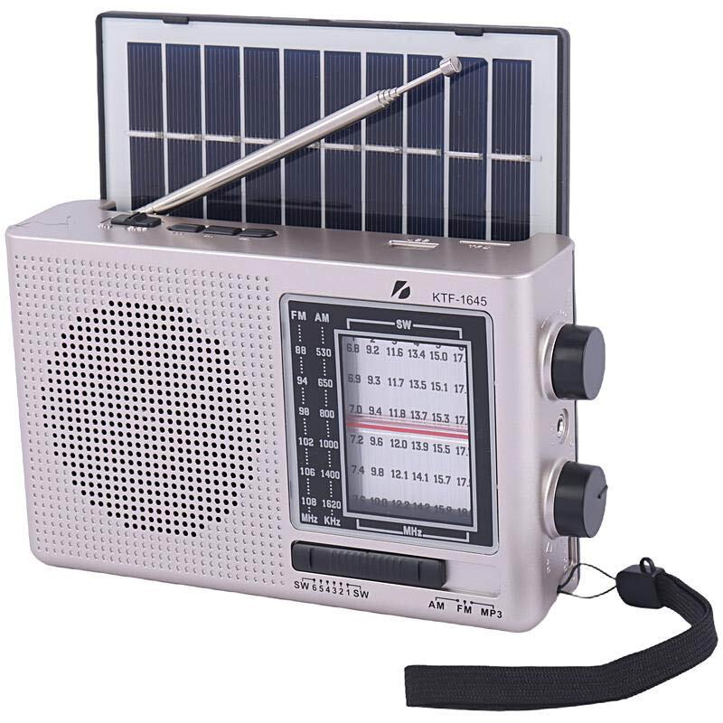 رادیو اسپیکر بلوتوثی کی برود KTF-1645