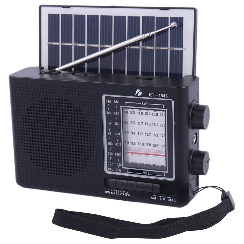 رادیو اسپیکر بلوتوثی کی برود KTF-1645