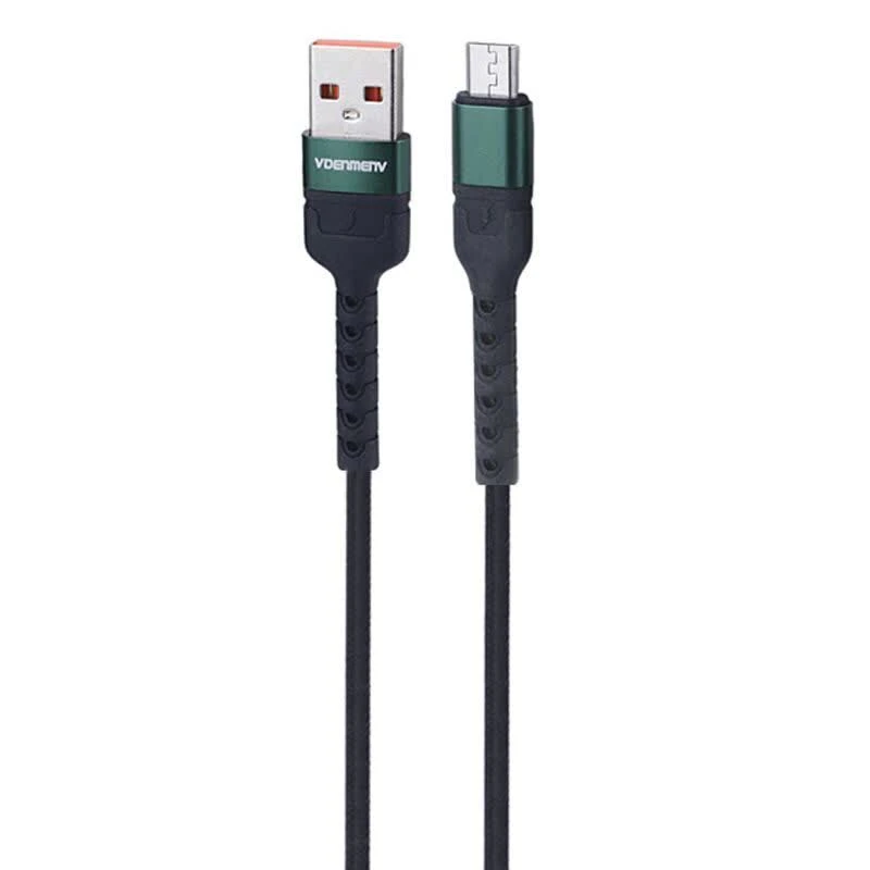 کابل تایپ سی فست شارژ 3 آمپر دنمن D58T طول 1 متر