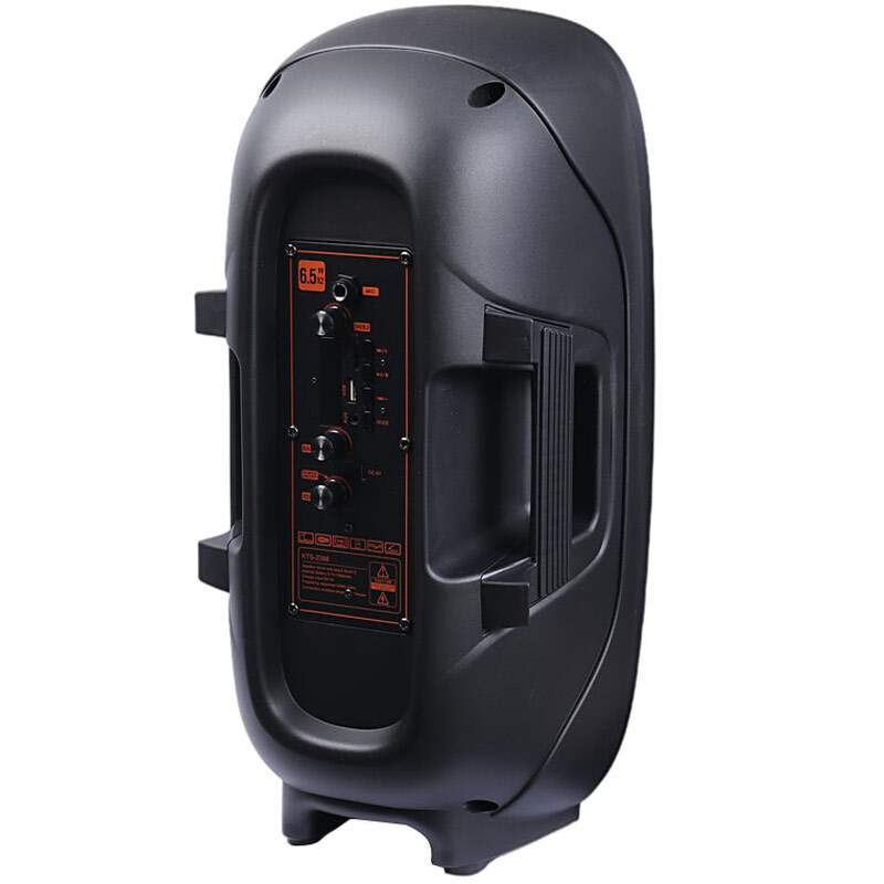 اسپیکر بلوتوثی کی برود KTS-2388 + میکروفون