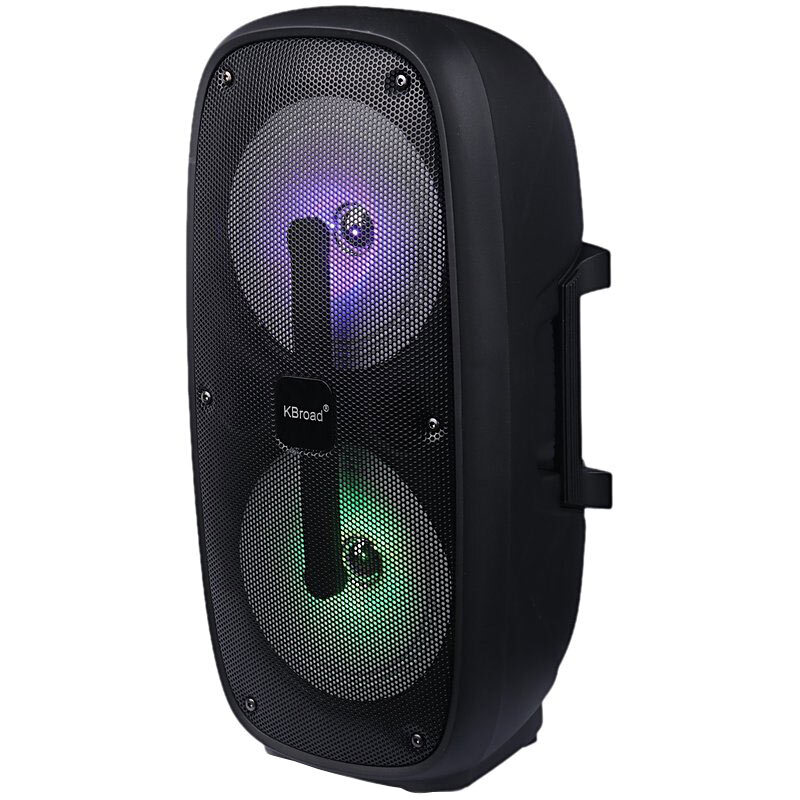اسپیکر بلوتوثی کی برود KTS-2388 + میکروفون