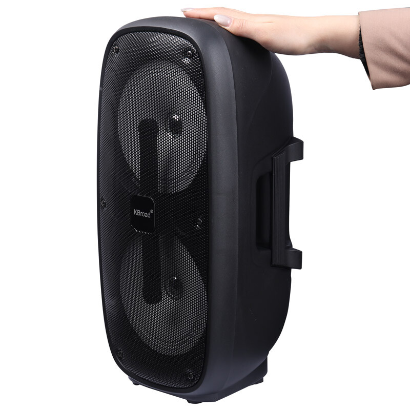 اسپیکر بلوتوثی کی برود KTS-2388 + میکروفون