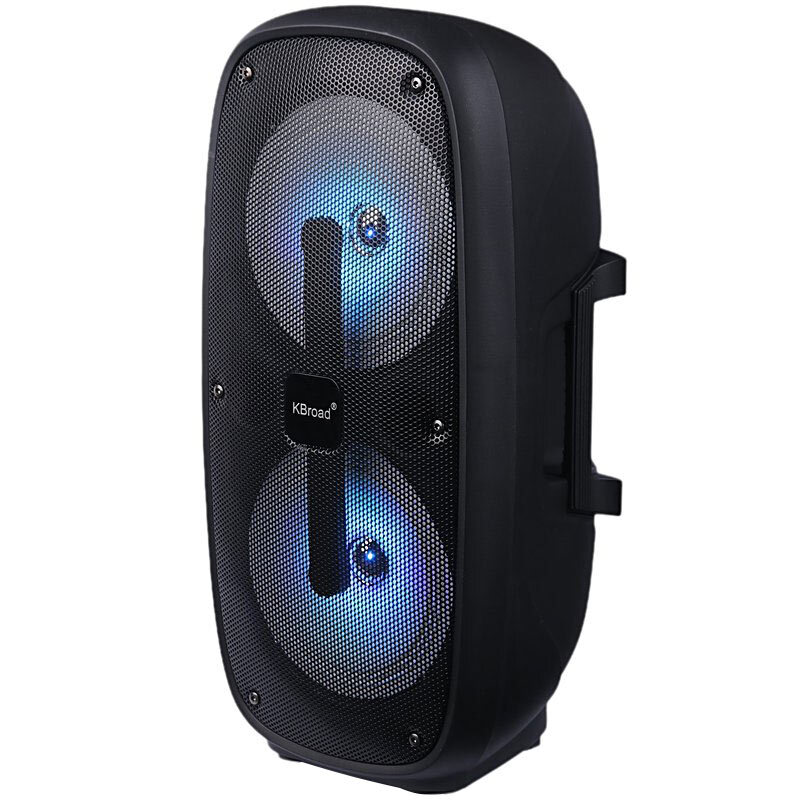 اسپیکر بلوتوثی کی برود KTS-2388 + میکروفون