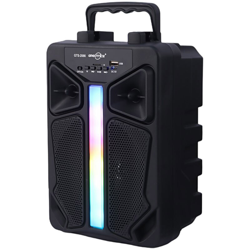 اسپیکر بلوتوثی گریت نایس GTS-2066 + میکروفون