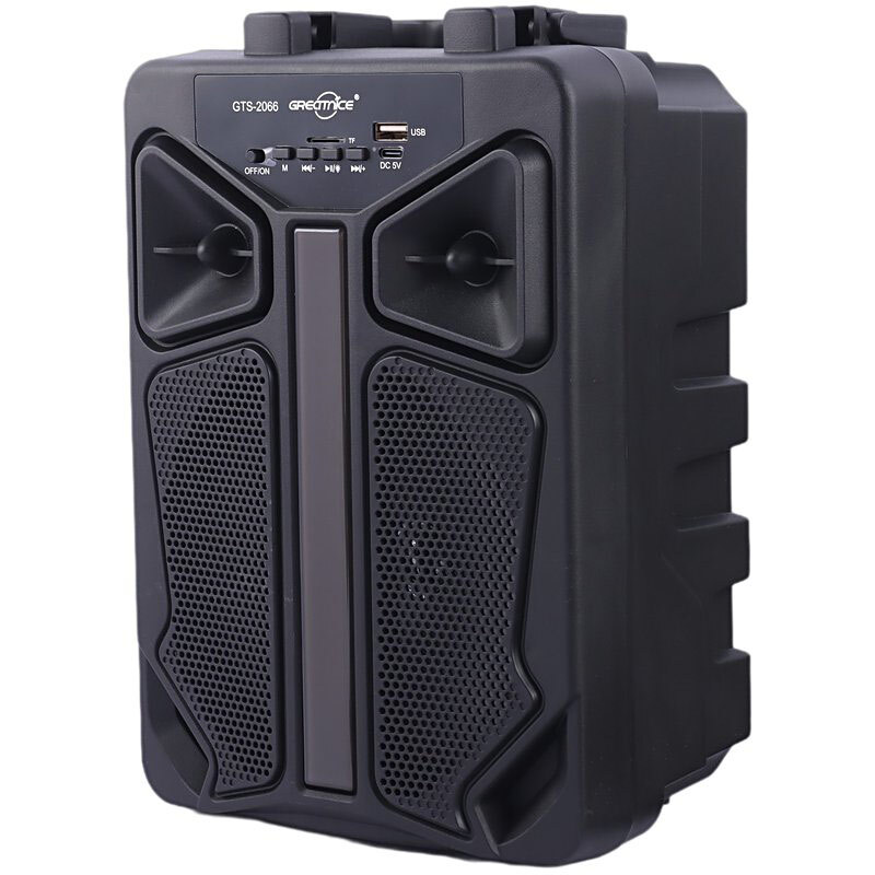 اسپیکر بلوتوثی گریت نایس GTS-2066 + میکروفون