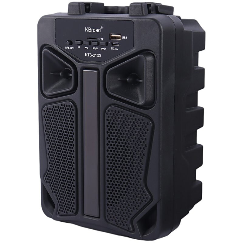 اسپیکر بلوتوثی کی برود KTS-2130 + میکروفون