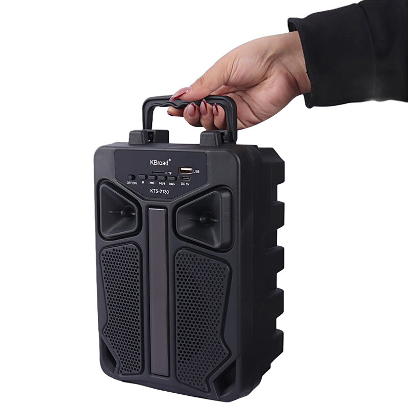 اسپیکر بلوتوثی کی برود KTS-2130 + میکروفون