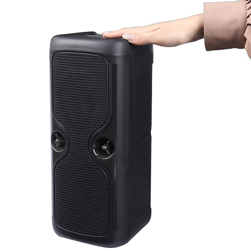 اسپیکر بلوتوثی کی برود KTS-2033 + میکروفون