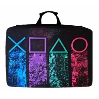 کیف کنسول بازی PS5 طرح PS Buttons کد 12