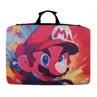 کیف کنسول بازی PS5 طرح Super Mario کد 4