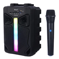 اسپیکر بلوتوثی کی برود KTS-2130 + میکروفون