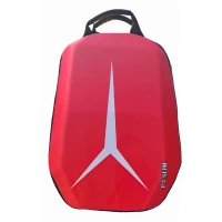 کیف کوله ای کنسول بازی PS5 Slim طرح Benz