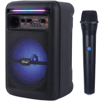 اسپیکر بلوتوثی کی برود KTS-2198 + میکروفون