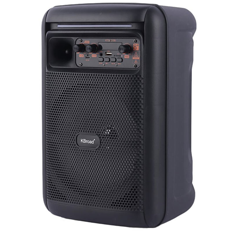 اسپیکر بلوتوثی کی برود KTS-2198 + میکروفون