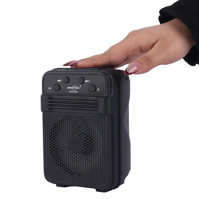 اسپیکر بلوتوثی گریت نایس GTS-2309