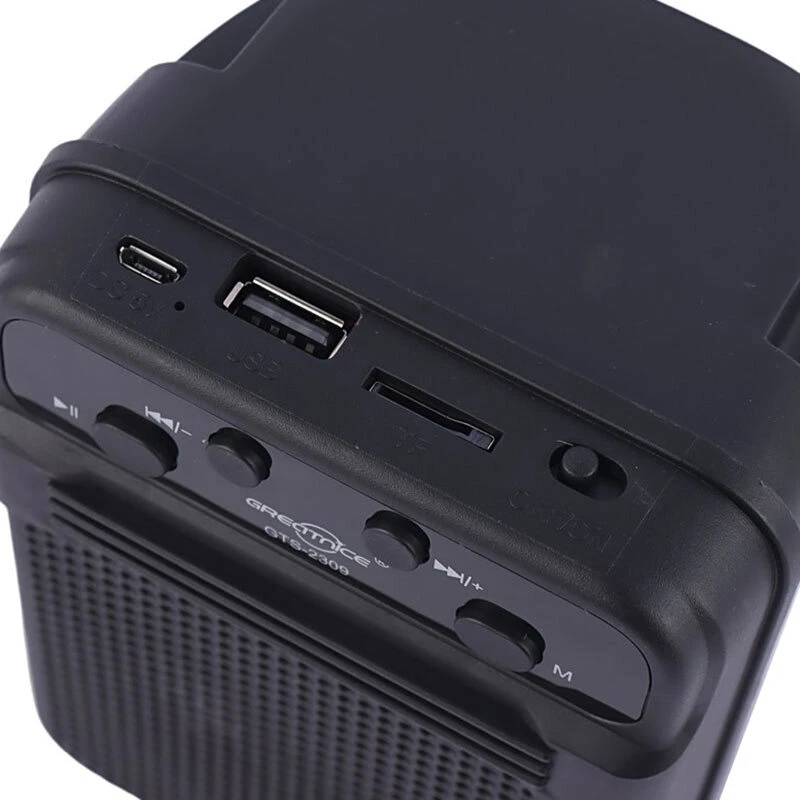 اسپیکر بلوتوثی گریت نایس GTS-2309