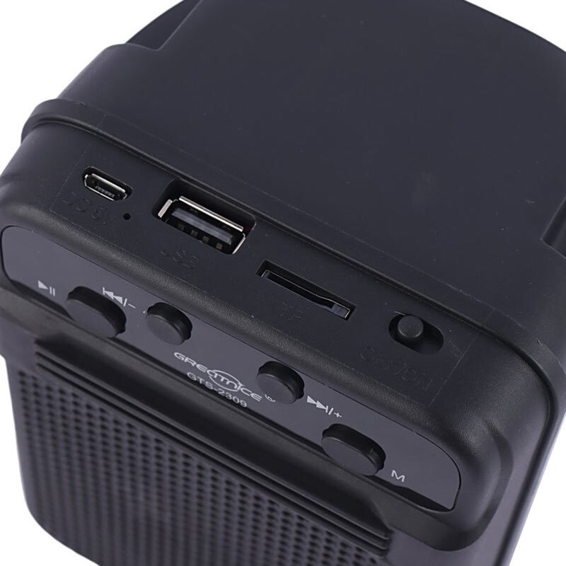 اسپیکر بلوتوثی گریت نایس GTS-2309