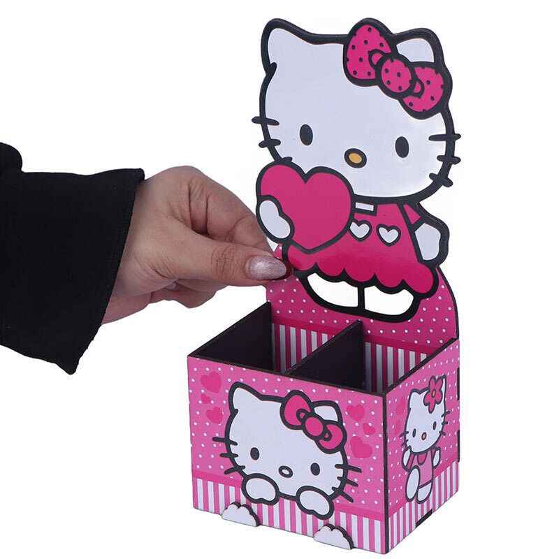 جاقلمی پارسام طرح هلو کیتی کد 1010092