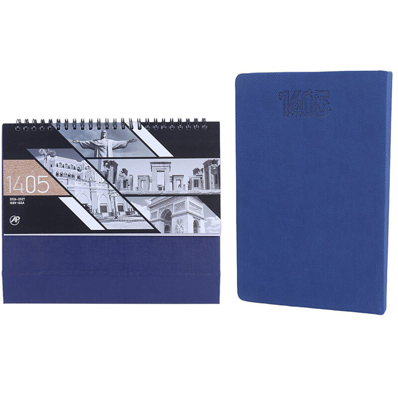 ست سالنامه و تقویم رومیزی 1405 آپادانا