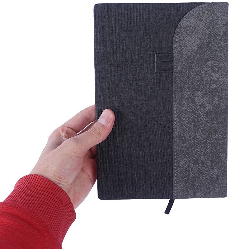 سالنامه چرم ترمو رقعی 1405 آفاق طرح جانا کد 16