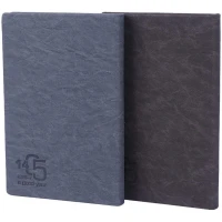 سالنامه چرم ترمو رقعی 1405 آفاق طرح چاوه کد 19