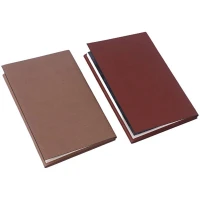 سالنامه یادداشت دار دستیار چرم ترمو رقعی 1405 آفاق طرح رها کد 22